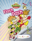 Image for Comics for Phonics Flash Dash 6-pack Blue B Set 14