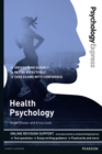 Image for Health psychology  : undergraduate revision guide