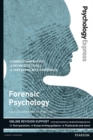 Image for Forensic psychology  : undergraduate revision guide