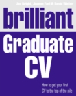 Image for Brilliant graduate CV