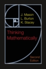 Image for Mason: Thinking Mathematically/mathematics Dictionary