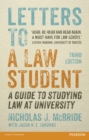 Image for Letters to a Law Student 3rd edn
