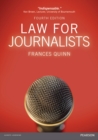 Image for Law for Journalists