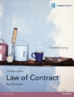 Image for Law of Contract (Foundations) Premium Pack