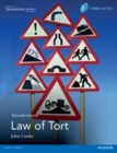 Image for Law of tort