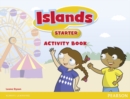 Image for Islands Starter Activity Book plus pin code