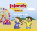 Image for Islands Starter Audio CD for Pack