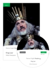 Image for L3:King Lear Book &amp; MP3 Pack