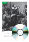 Image for L3:Stories Shakespeare Bk &amp; MP3 Pck