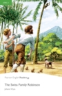 Image for Level 3: The Swiss Family Robinson Book and MP3 Pack