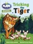 Image for Bug Club Guided Julia Donaldson Plays Year Two Turquoise Tricking the Tiger