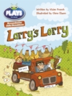 Image for Bug Club Guided Julia Donaldson Plays Year 1 Green Larry&#39;s Lorry