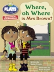 Image for Julia Donaldson Plays Turq/1B Where or Where is Mrs Brown? 6-pack
