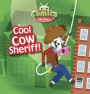 Image for T288A Comics for Phonics Cool Cow Sheriff! Yellow Set 12