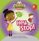 Image for T297A Comics for Phonics Hey Stop Lilac