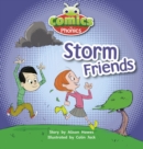 Image for T313A Comics for Phonics Storm Friends Lilac