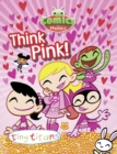 Image for T320A Comics for Phonics Think Pink Blue B Set 17