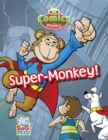 Image for T362A MF Comics for Phonics Super-Monkey 6-pack Green C Set 27
