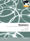 Image for Statistics: the Art and Science of Learning from Data/MathXL - Valuepack Access Card (12-month Access)