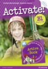 Image for Activate! B1 Students&#39; Book with Access Code and Active Book Pack