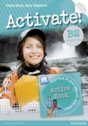 Image for Activate! B2 Students&#39; Book with Access Code and Active Book Pack