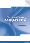 Image for FCE Expert Students&#39; Book with Access Code and CD-ROM Pack