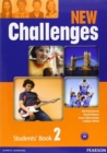 Image for New Challenges 2 Students&#39; Book &amp; Active Book Pack