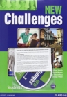 Image for New Challenges 3 Students&#39; Book &amp; Active Book Pack