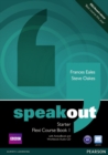 Image for Speakout Starter Flexi Course book 1 Pack