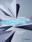 Image for The economics of money, banking and finance: a European text