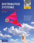 Image for Distributed systems: concepts and design