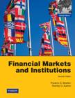 Image for Financial markets and institutions.