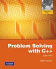 Image for Problem solving with C++