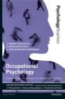 Image for Psychology Express: Occupational Psychology (Undergraduate Revision Guide)
