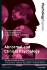 Image for Abnormal &amp; clinical psychology
