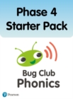 Image for Bug Club Phonics Phase 4 Starter Pack (20 books)
