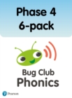 Image for Bug Club Phonics Phase 4 6-pack (120 books)