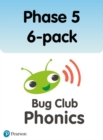 Image for Bug Club Phonics Phase 5 6-pack (216 books)
