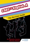 Image for English A CSEC Revision Guide:A Complete English Revision Guide for   CSEC English A