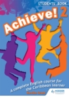 Image for Achieve! Students Book 2: Student Book 2: An English course for the  Caribbean Learner