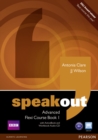 Image for Speakout Advanced Flexi Course Book 1 Pack