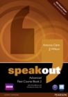 Image for Speakout Advanced Flexi Course Book 2 Pack