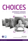 Image for Choices Intermediate Workbook + Pin Pack Benelux