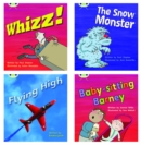 Image for Learn to Read at Home with Phonics Bug: Pack 6 (Pack of 5 reading books with 3 fiction and 2 non-fiction)