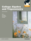 Image for College Algebra and Trigonometry, Plus MyMathLab