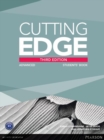 Image for Cutting Edge Advanced New Edition Students&#39; Book and DVD Pack