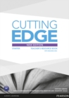 Image for Cutting Edge Starter New Edition Teacher&#39;s Book and Teacher&#39;s Resource Disk Pack