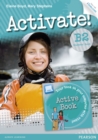 Image for Activate! B2 Students&#39; Book with Access Code for Active Book Pack