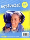 Image for Activate! A2 Workbook eText Access Card
