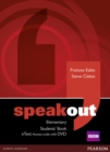 Image for Speakout Elementary Students&#39; Book eText Access Card with DVD